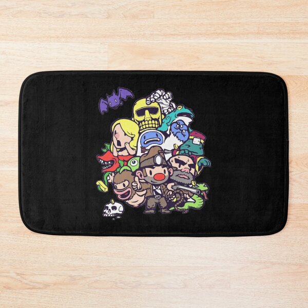 Item preview, Spelunky Gang  designed and sold by jorgenesmith.