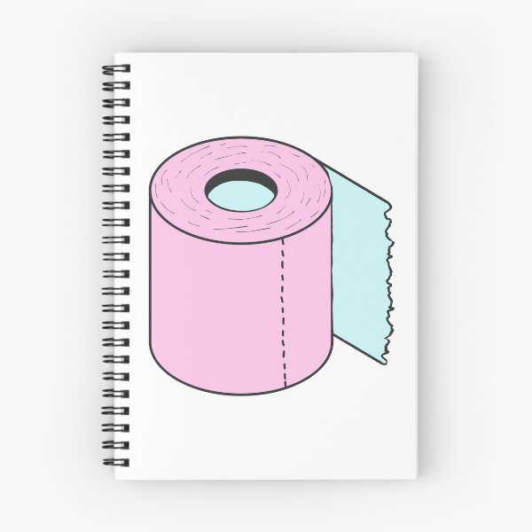 Item preview, Toilet Roll designed and sold by emzillustration.