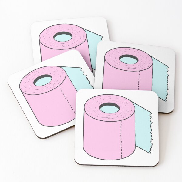 Item preview, Toilet Roll designed and sold by emzillustration.