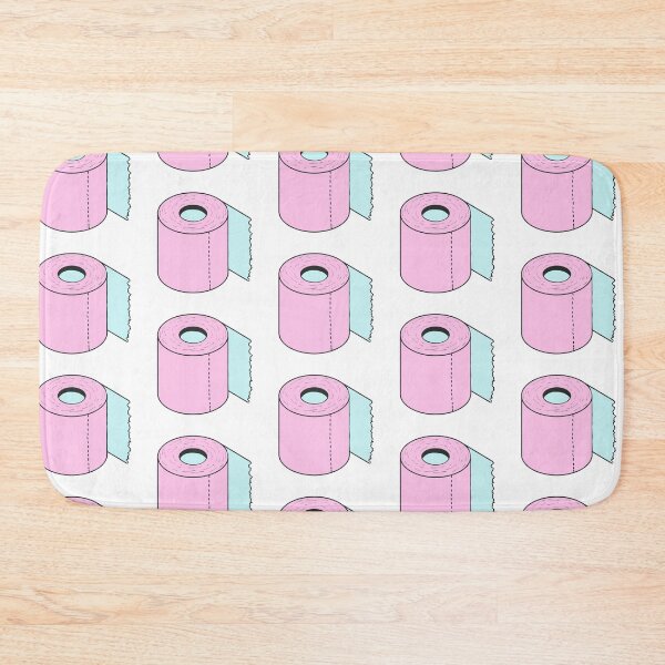 Item preview, Toilet Roll designed and sold by emzillustration.