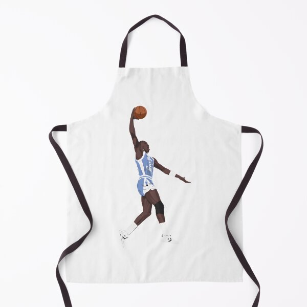 Item preview, Michael Jordan North Carolina Inspired Sports Vector Illustration Design designed and sold by fabianompc.