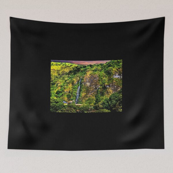 Item preview, Waterfall In Banos-Ambato, Ecuador II designed and sold by alabca.