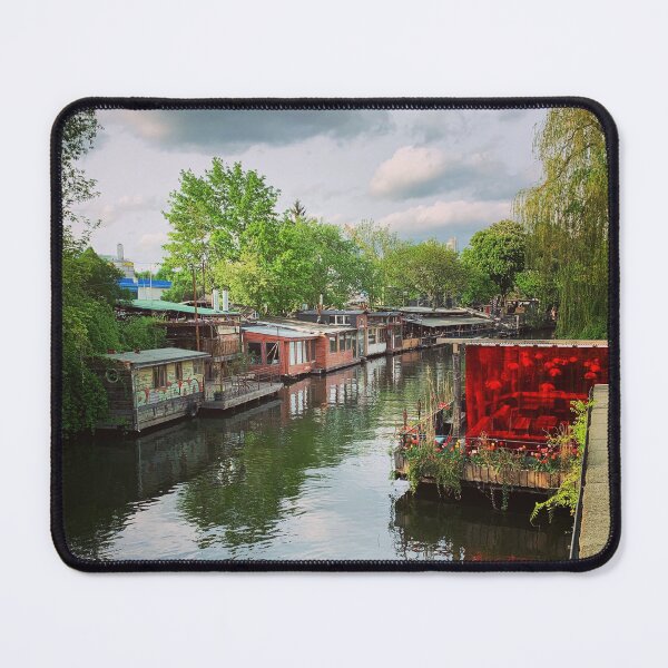 Item preview, Berlin House Boats designed and sold by jazzyjinks.
