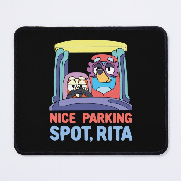 Item preview, Nice parking spot rita designed and sold by sheryllcreators.