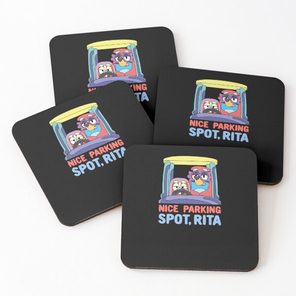 Item preview, Nice parking spot rita  designed and sold by sheryllcreators.