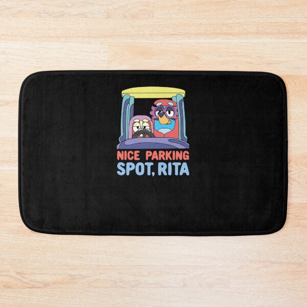 Item preview, Nice parking spot rita  designed and sold by sheryllcreators.