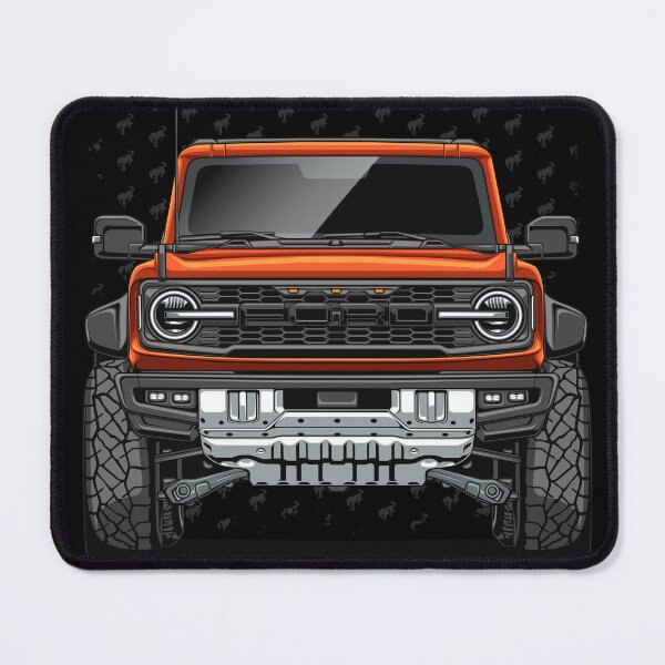Item preview, The 2026 Bronco Raptor (Code Orange Package) designed and sold by JioojiProject.