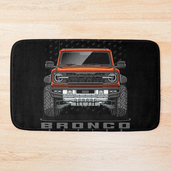 Item preview, The 2026 Bronco Raptor (Code Orange Package) designed and sold by JioojiProject.