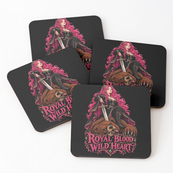 Item preview, Duchess: Royal blood wild heart designed and sold by BiaSMartins.