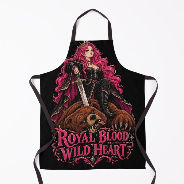 Item preview, Duchess: Royal blood wild heart designed and sold by BiaSMartins.