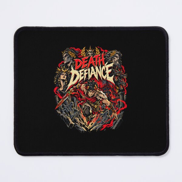 Item preview, Hades Death Defiance Zagreus designed and sold by Pandaburba.