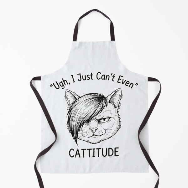 Item preview, Gothic Punk Cat designed and sold by Amir Faysal.