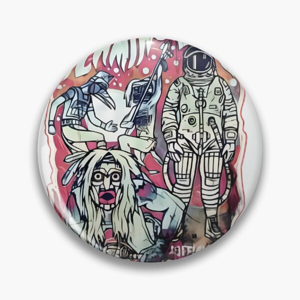 Item preview, Vibrant Flaming Lips Abstract Art Design with Fiery Colors designed and sold by Andrew Butorin.