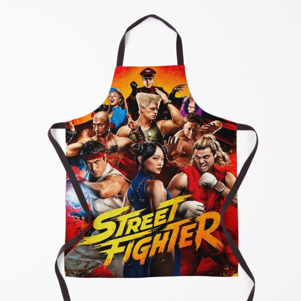 Item preview, Street Fighter Movie designed and sold by safarianu.