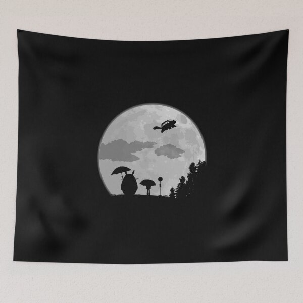 Item preview, The Neighbor Totoro night designed and sold by MavisWStlouis.