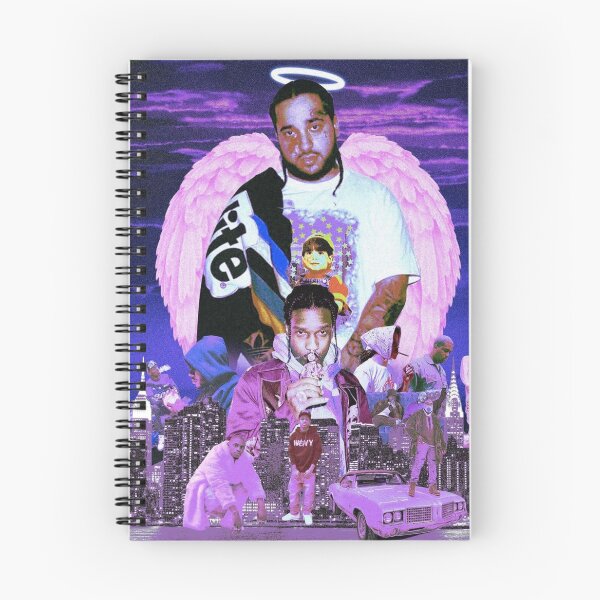 Item preview, RIP A$AP YAMS designed and sold by Obcordellum.