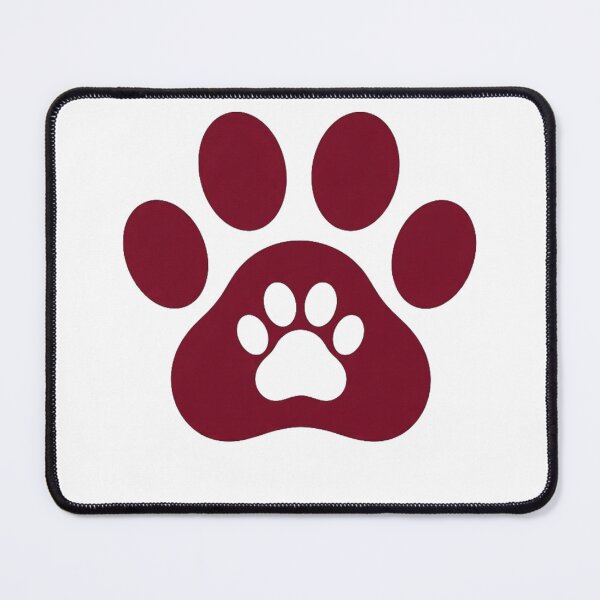 Item preview, Labrador Simplicity Footprint - Infinite Footprint Duotone designed and sold by Goodthingstree.