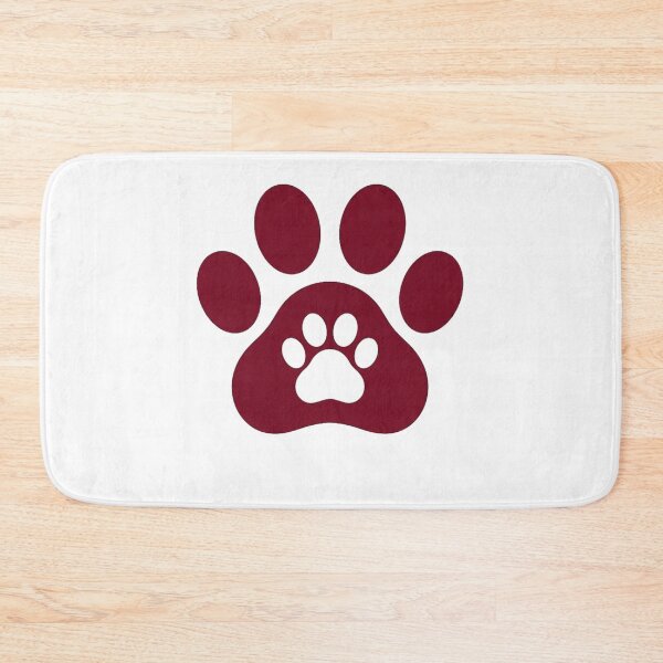 Item preview, Labrador Simplicity Footprint - Infinite Footprint Duotone designed and sold by Goodthingstree.