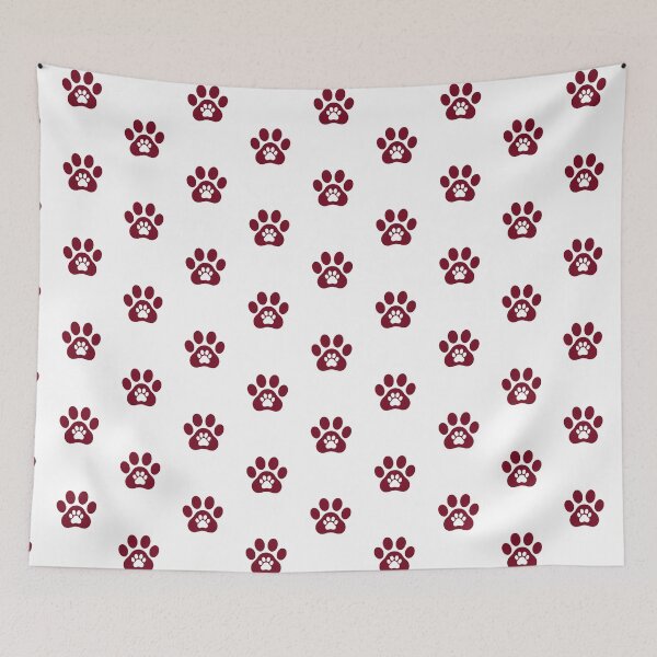 Item preview, Labrador Simplicity Footprint - Infinite Footprint Duotone designed and sold by Goodthingstree.