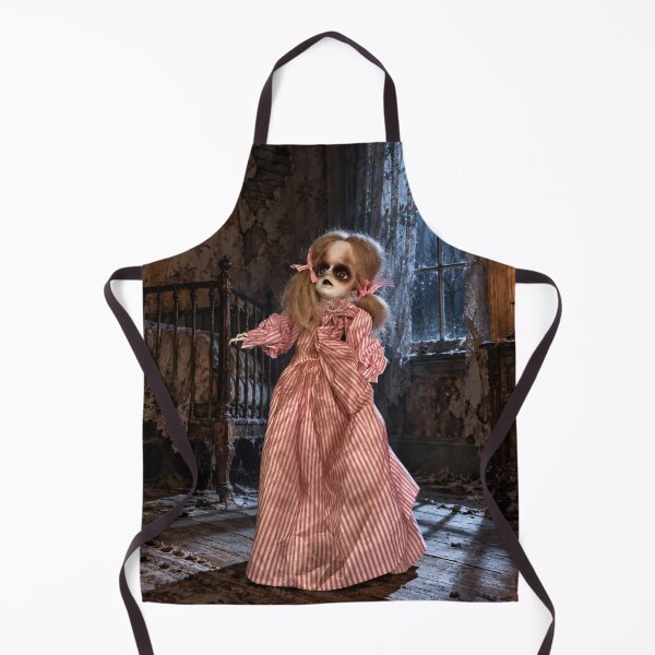 Item preview, The Doll in the Moonlit Nursery designed and sold by Kimberly Palmer.