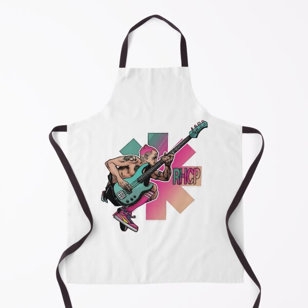Item preview, Red Hot Chili Peppers Inspired Rock Band Graphic Design designed and sold by Andrew Butorin.