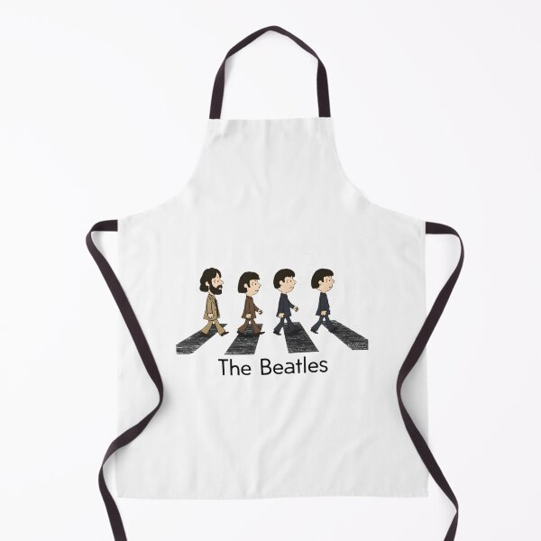 Item preview, Beatles Inspired Peanuts Style Cartoon Parody Artwork designed and sold by DylanB15.