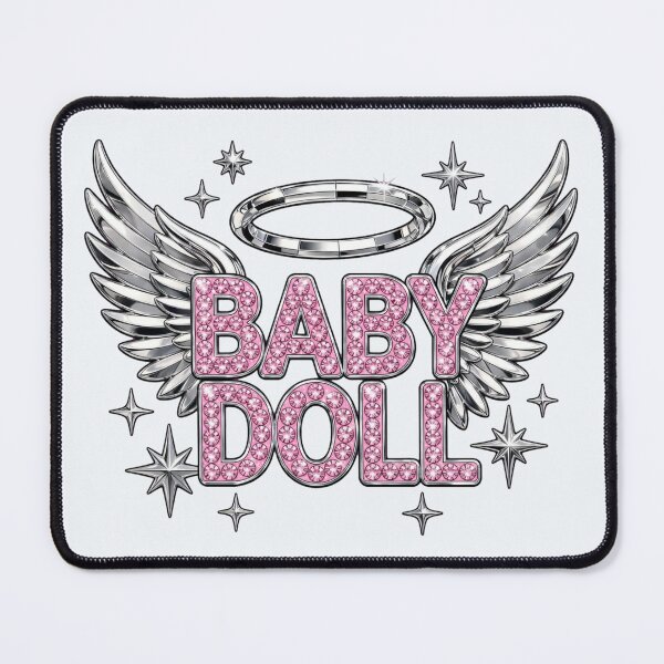 Item preview, Baby Doll y2k Aesthetic designed and sold by Ekeinekeke.