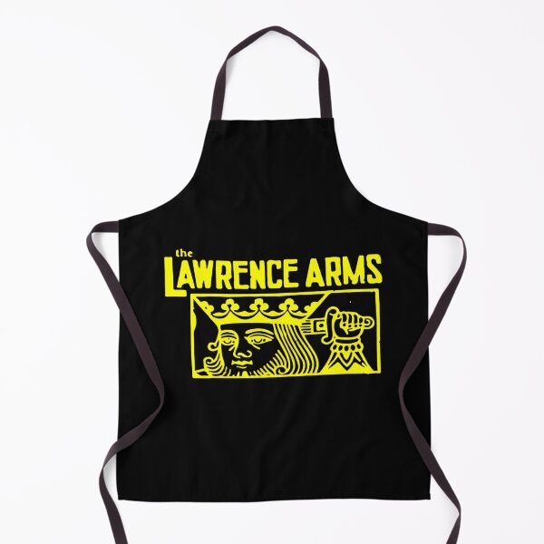 Item preview, The LAwrence arms band logo designed and sold by RtRazor.