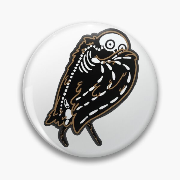 Item preview, Owl designed and sold by Kyxuki.