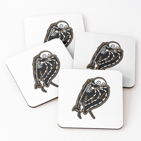 Item preview, Owl designed and sold by Kyxuki.