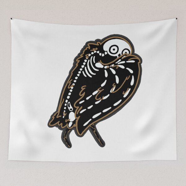 Item preview, Owl designed and sold by Kyxuki.
