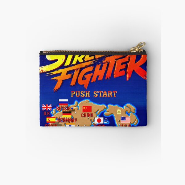 Item preview, Street Fighter Movie designed and sold by safarianu.
