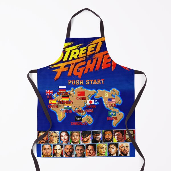 Item preview, Street Fighter Movie designed and sold by safarianu.
