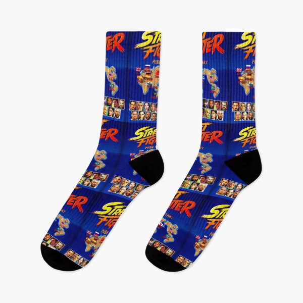 Item preview, Street Fighter Movie designed and sold by safarianu.