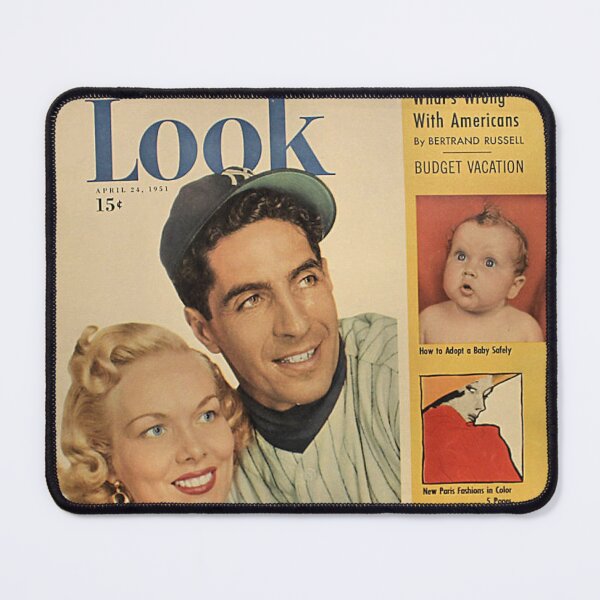 Item preview, Look Magazine Cover Fan Art Original Custom Vintage Movie Poster Wall Art Tee Design designed and sold by Cool Robot Bro..