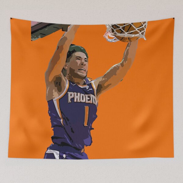 Artikelvorschau, Devin Booker entworfen und verkauft von raffrasta.