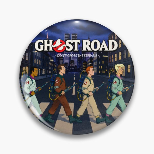 Item preview, Ghost Buster Road #Ghostbusters designed and sold by Rogue507.