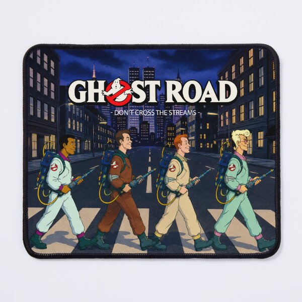 Item preview, Ghost Buster Road #Ghostbusters designed and sold by Rogue507.