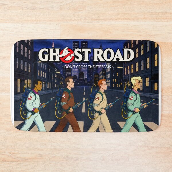Item preview, Ghost Buster Road #Ghostbusters designed and sold by Rogue507.