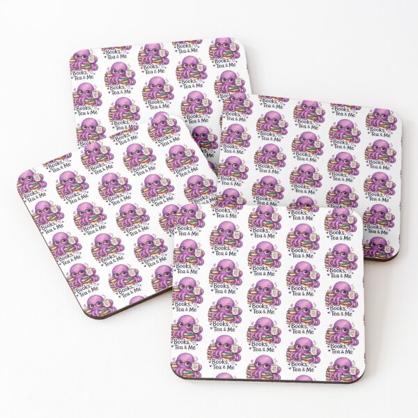 Item preview, Books, Tea & Me designed and sold by Utibe123.