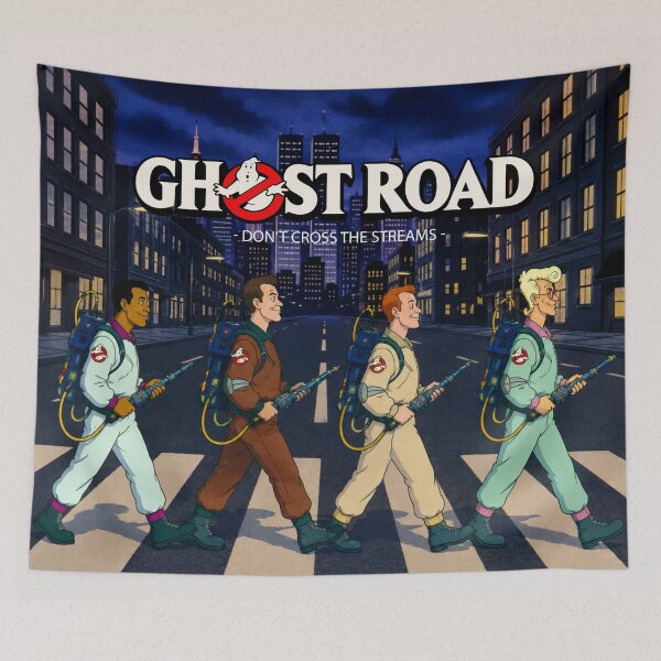 Item preview, Ghost Buster Road #Ghostbusters designed and sold by Rogue507.