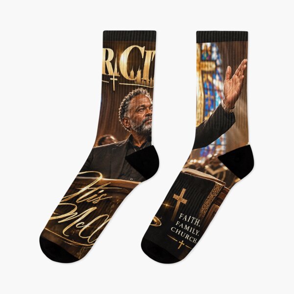 Item preview, Otis McClendon- Faith Family Church designed and sold by GearCity.