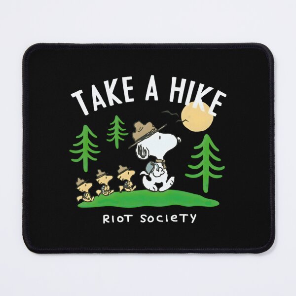 Item preview, Oasis Snoopy Take A Hike designed and sold by sheryllcreators.