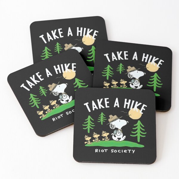 Item preview, Oasis Snoopy Take A Hike designed and sold by sheryllcreators.