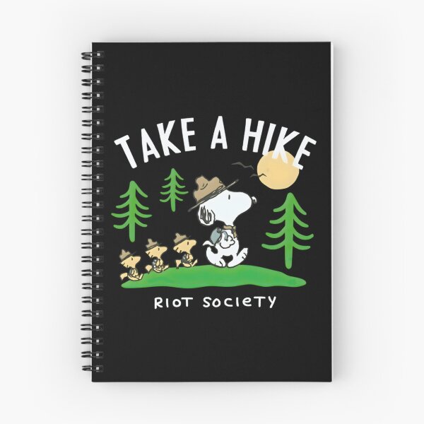 Item preview, Oasis Snoopy Take A Hike designed and sold by sheryllcreators.