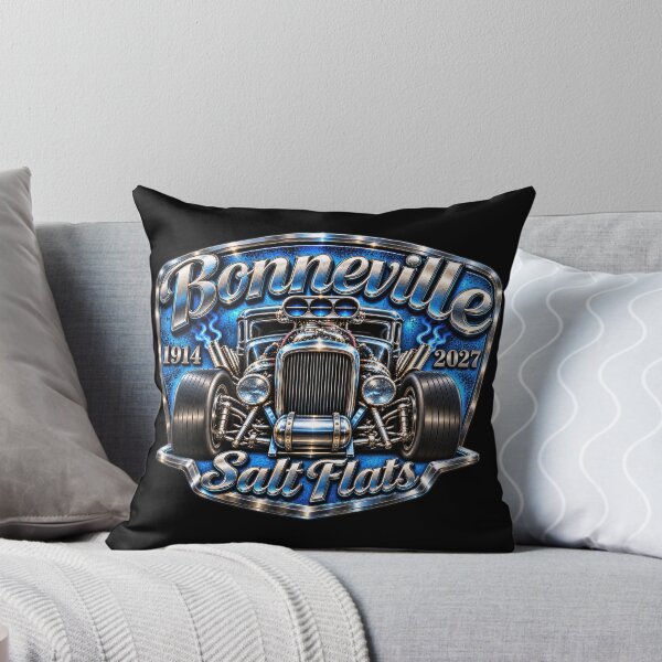 Item preview, Bonneville Salt Flats 1914–2027 – Hot Rod Land Speed Racing designed and sold by artistwill.