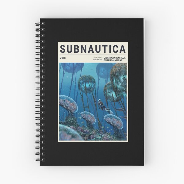 Item preview, Subnautica - Grand Reef  designed and sold by jorgenesmith.