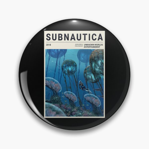 Item preview, Subnautica - Grand Reef  designed and sold by jorgenesmith.