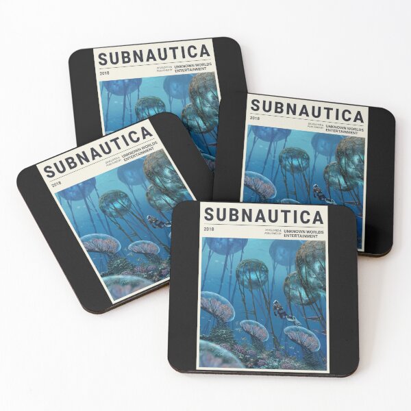 Item preview, Subnautica - Grand Reef  designed and sold by jorgenesmith.