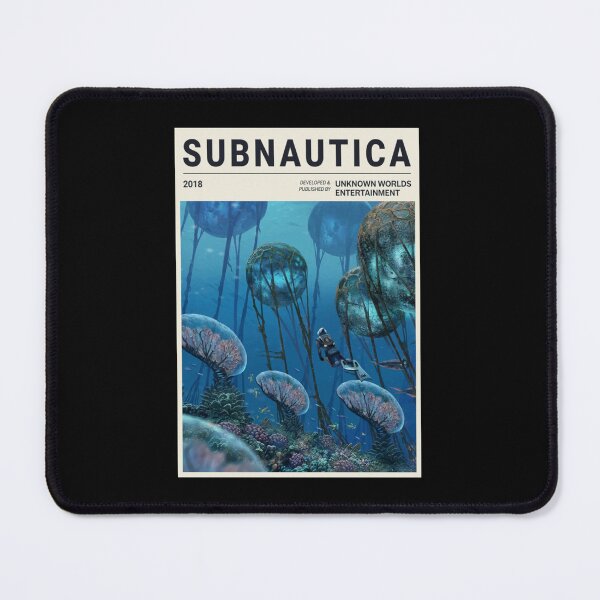 Item preview, Subnautica - Grand Reef designed and sold by jorgenesmith.